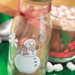 Hot Chocolate Cocoa Mix gift in a jar
